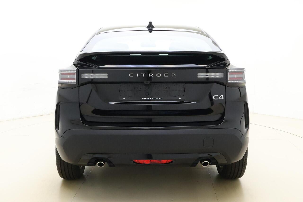 Citroen C4 1.2 Hybrid Plus 145 PK | Automaat | Verwarmde voorruit & Mistlampen voor | Cruise Control | Airco | Stoelverwarming | DAB+ | Nieuw uit voorraad leverbaar