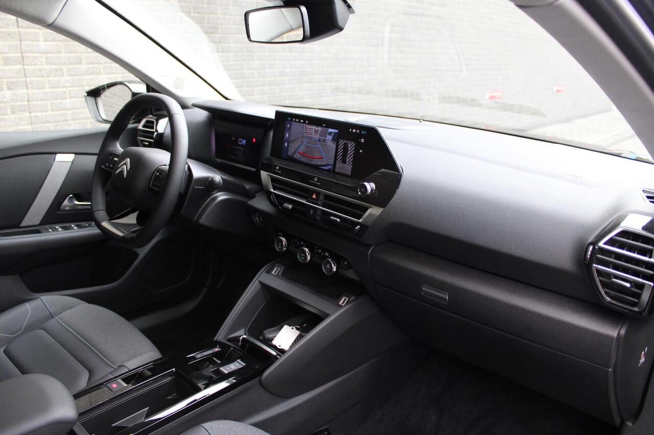 Citroen C4 1.2 Hybrid 136 Business Automaat, Keyless Start, Navigatie, Applecarpl./Andr. Auto, Achteruitrijcamera, Luxe bekleding