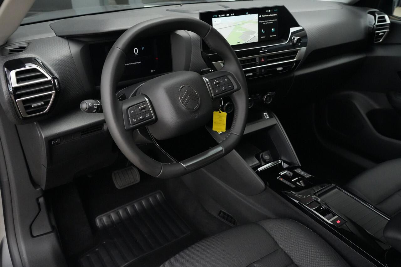 Citroen C4 1.2 Hybrid 145pk Plus 145pk Navigatie/Cruise/Camera