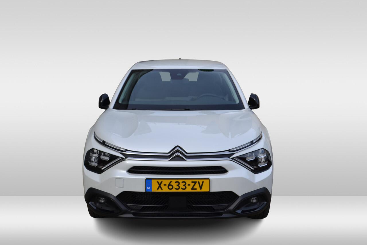 Citroen C4 1.2 PT 130 Plus EAT8 Automaat Navigatie/ LM Velgen 18 Inch I bel a.u.b vooraf voor beschikbaarheid en km.stand i.v.m. inzet auto