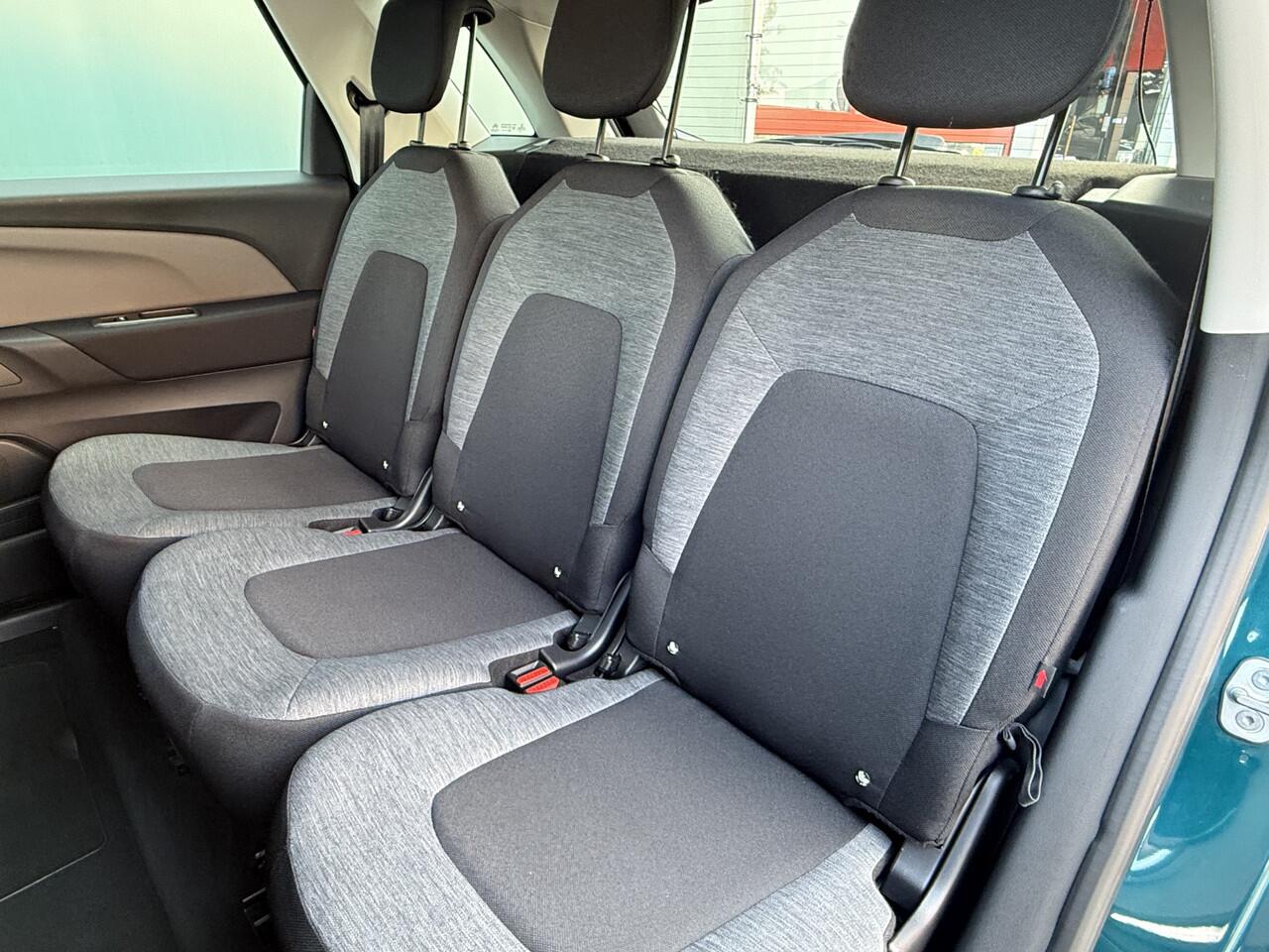 Citroen C4 SpaceTourer BWJ 2020 1.2 131 PK Business AUTOMAAT | TREKHAAK | KEY LESS | CARPLAY + ANDROID | NAVI | CLIMA | CRUISE | LMV | PDC