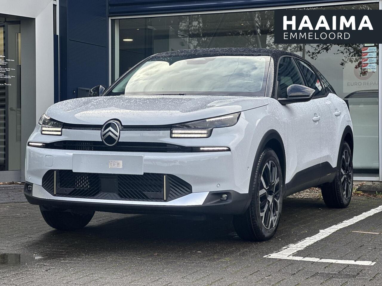 Citroen C4 1.2 Hybrid 145pk Business | Adaptive Cruise Controle | Stoelverwarming | Comfort Seats | Navigatie | Climate Controle | Apple Carplay/Android Auto | Parkeercamera/-sensoren | Full LED |