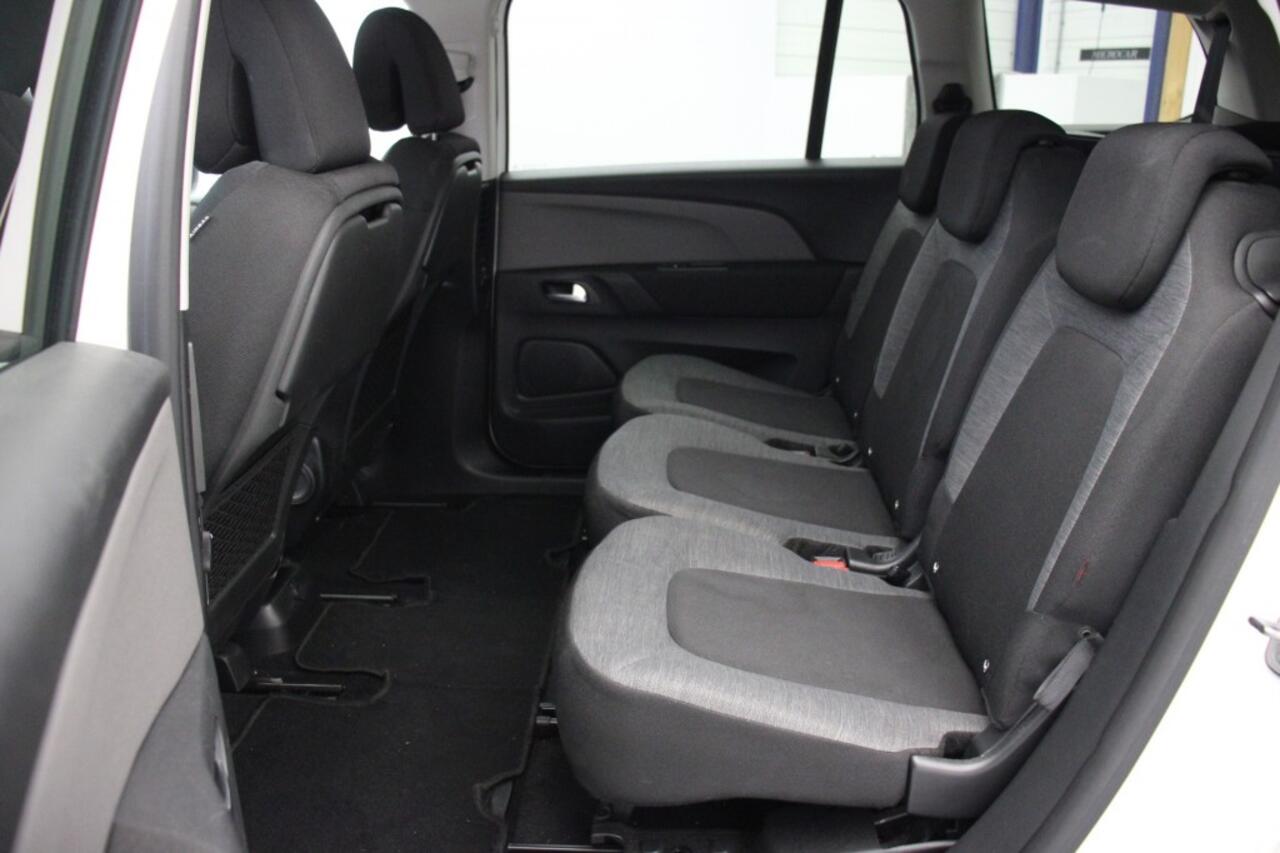 Citroen C4 1.2 PureTech Business 7 Persoons Automaat - Carplay, Cruise