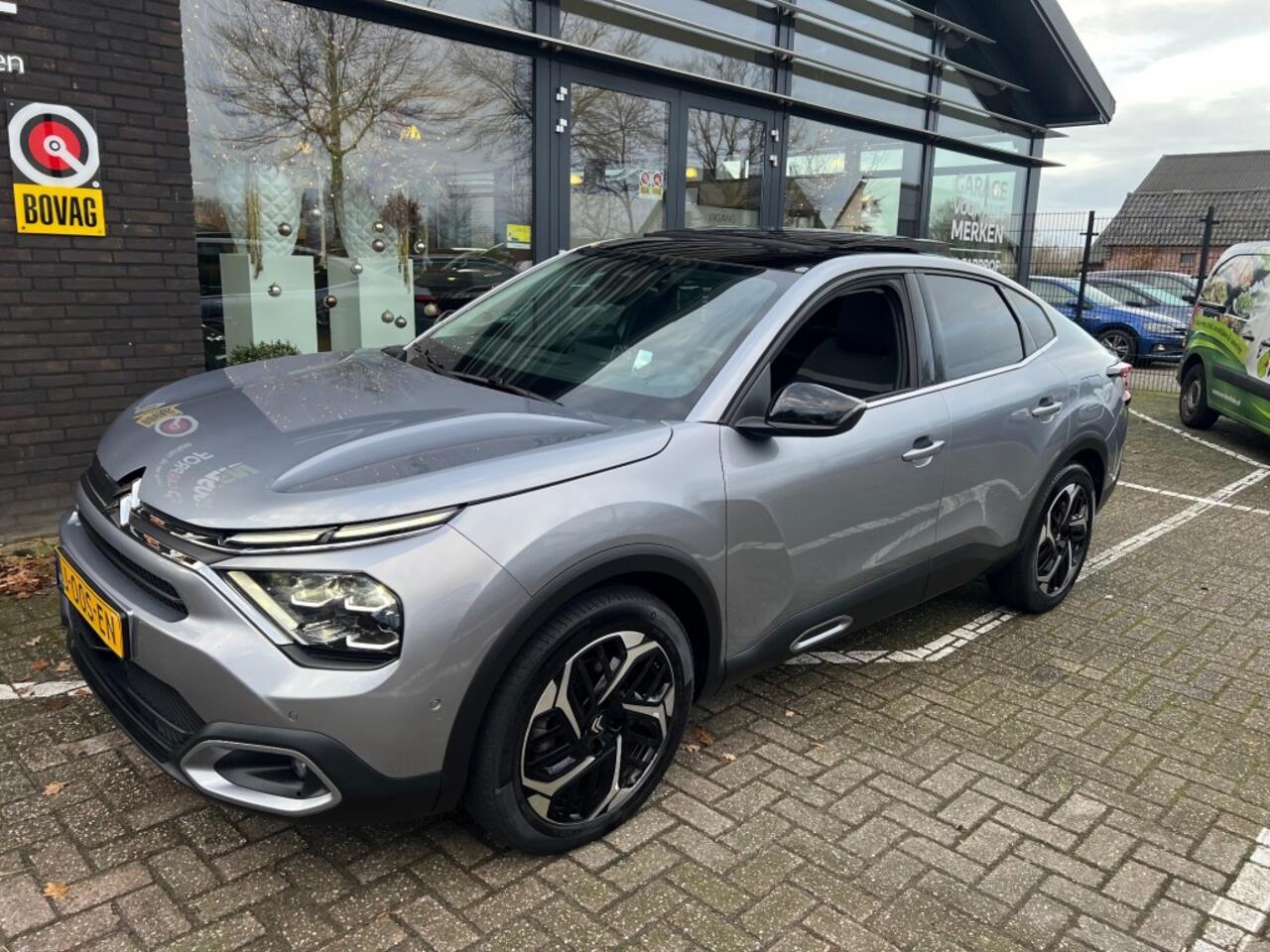 Citroen C4 1.2 PT. SHINE C4 MAX PANORAMA SCHUIFDAK