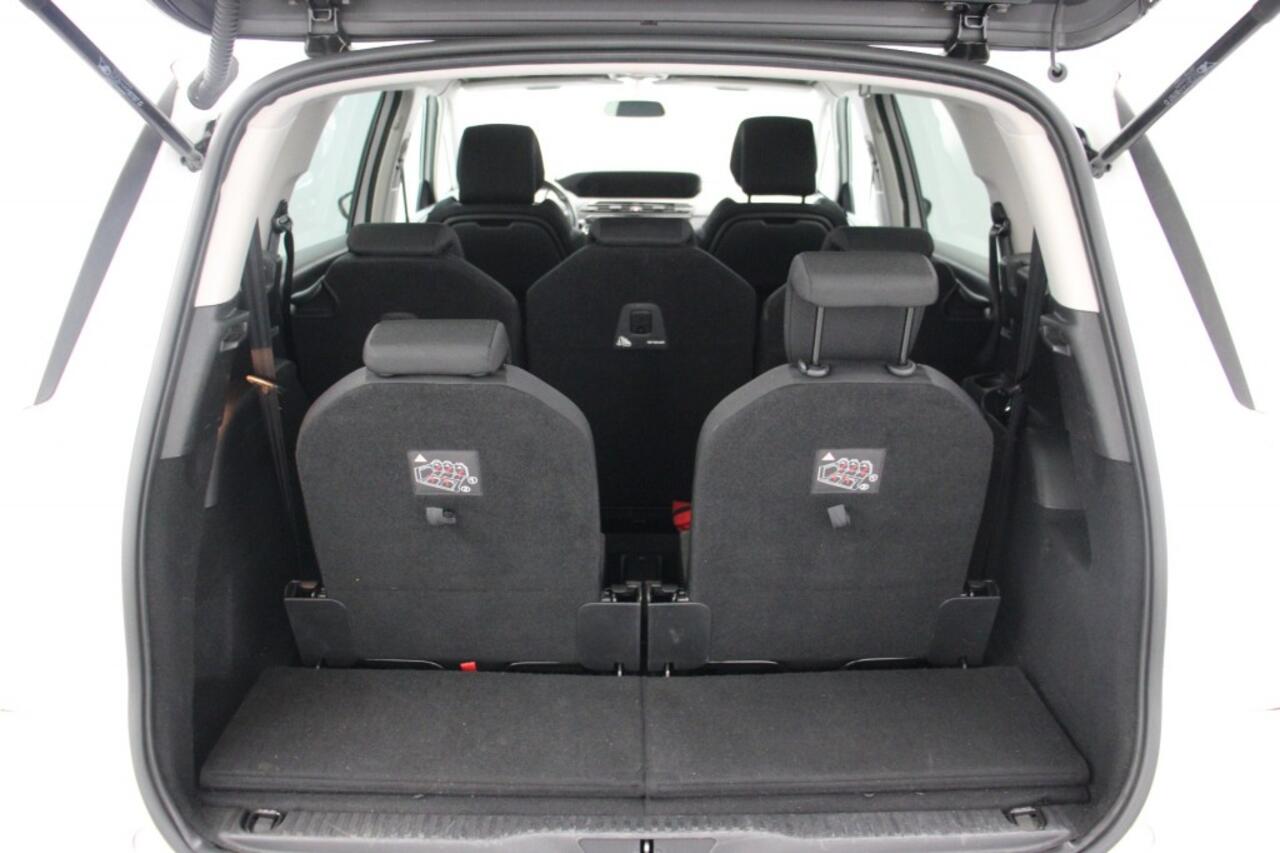 Citroen C4 SpaceTourer 1.2 PureTech Business 7 Persoons Automaat - Carplay, Cruise