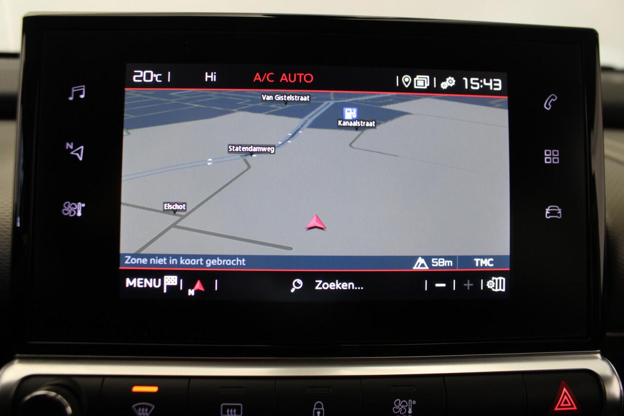 Citroen C4 CACTUS 1.2 PureTech Shine |Stoelverwarming|Navi|