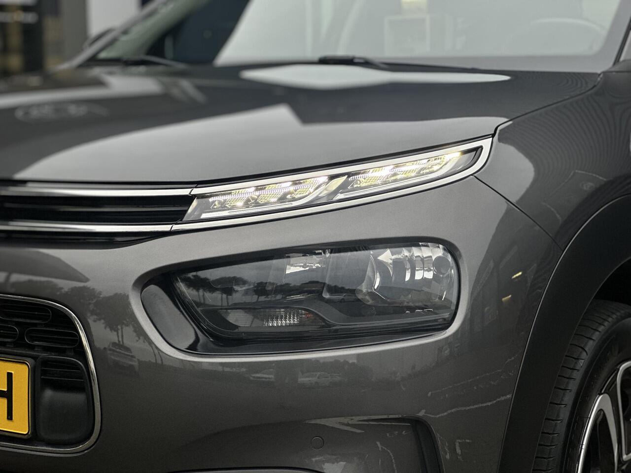 Citroen C4 CACTUS 1.2 PureTech 110pk Business | Comfort Seats | Parkeersensoren | Full LED | Apple Carplay/Android Auto | Climate Control | Navigatie | DAB | Cruise Control |