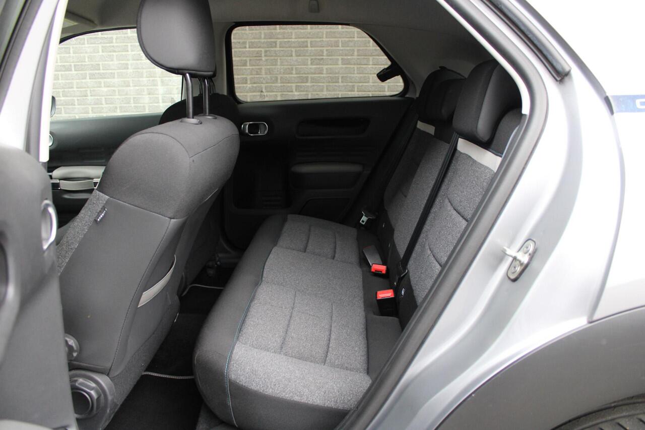 Citroen C4 CACTUS 1.2 PureTech Feel Trekhaak, Airco, Navigatie, Applecarpl./Andr. Auto, LM velgen 16"inch