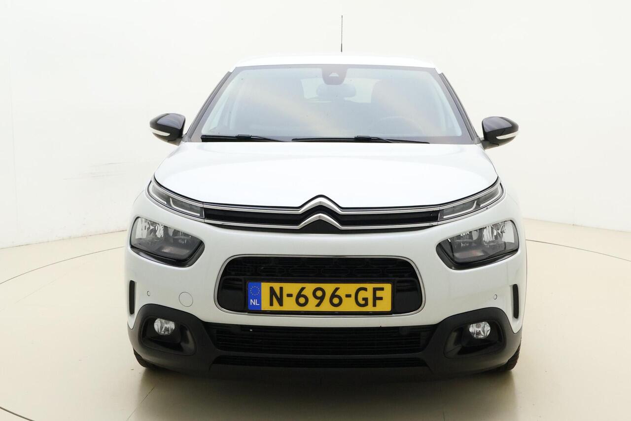 Citroen C4 CACTUS 1.2 PureTech Shine Plus | 110PK | Keyless Entree | Navigatie| Parkeer Camera | Parkeer Sensoren Voor & Achter | Climate Control | Cruise Control | Arm Steun |