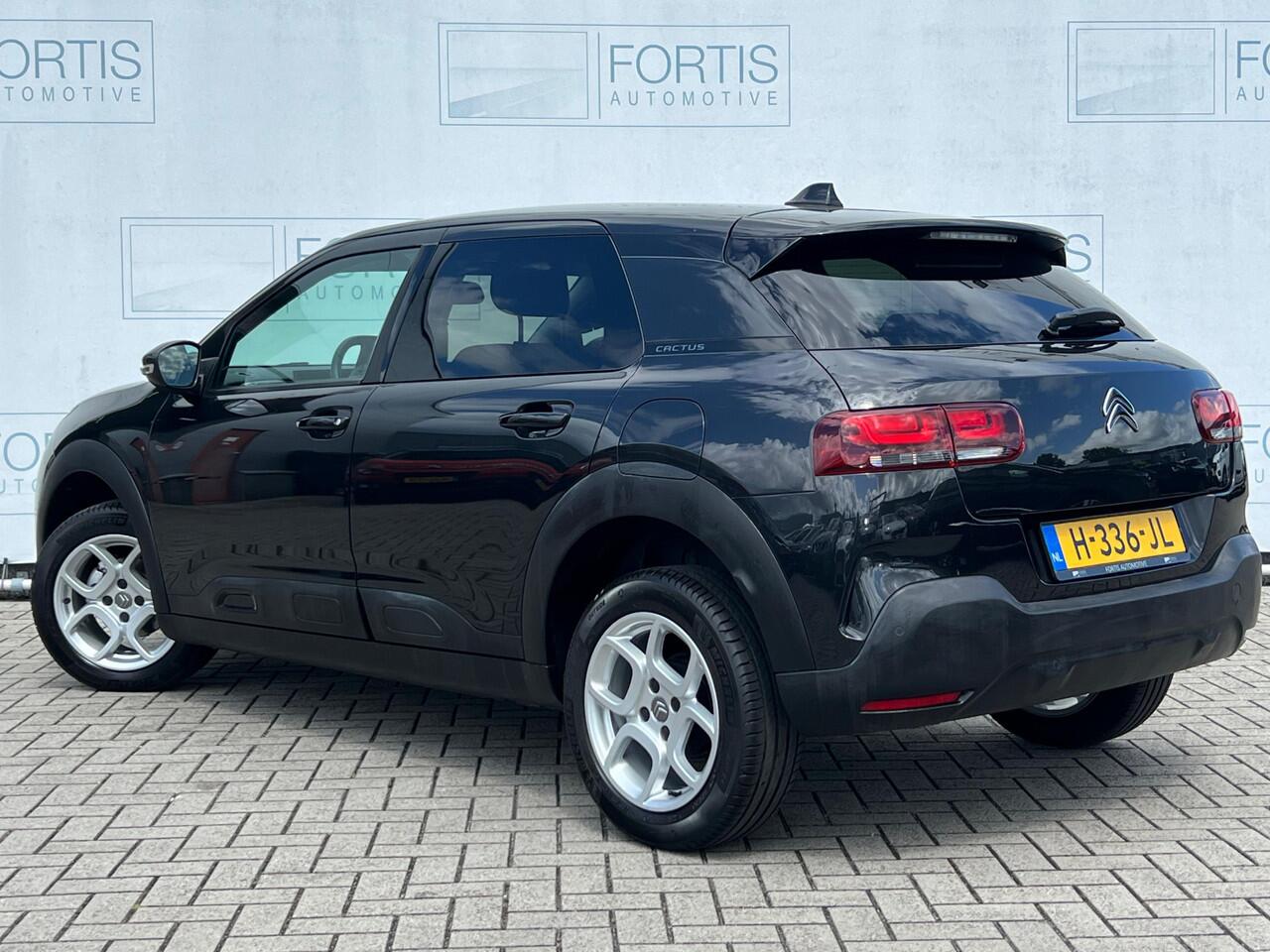 Citroen C4 CACTUS 1.2 PureTech Origins NAVI | CARPLAY | ECC