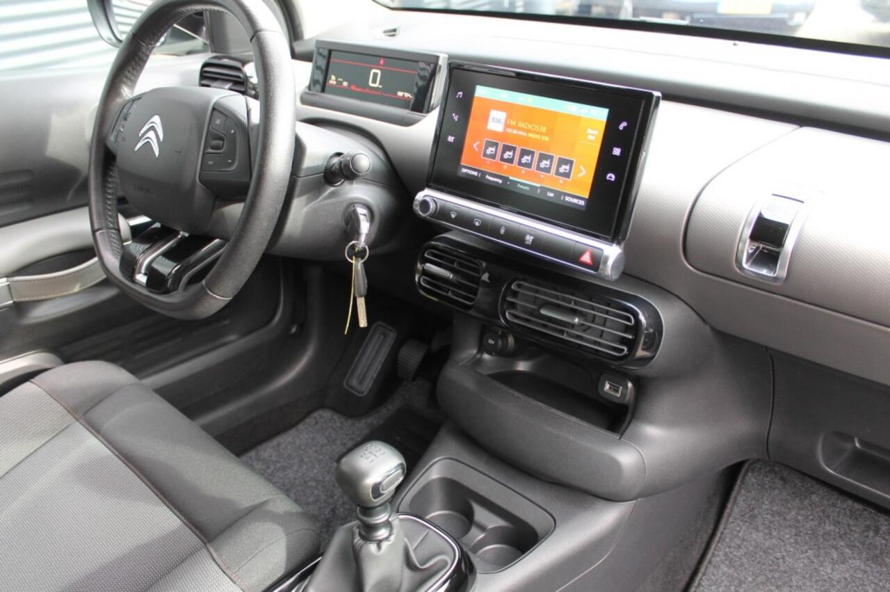 Citroen C4 CACTUS 1.2 PureTech Business Uitv. NAVIGATIE