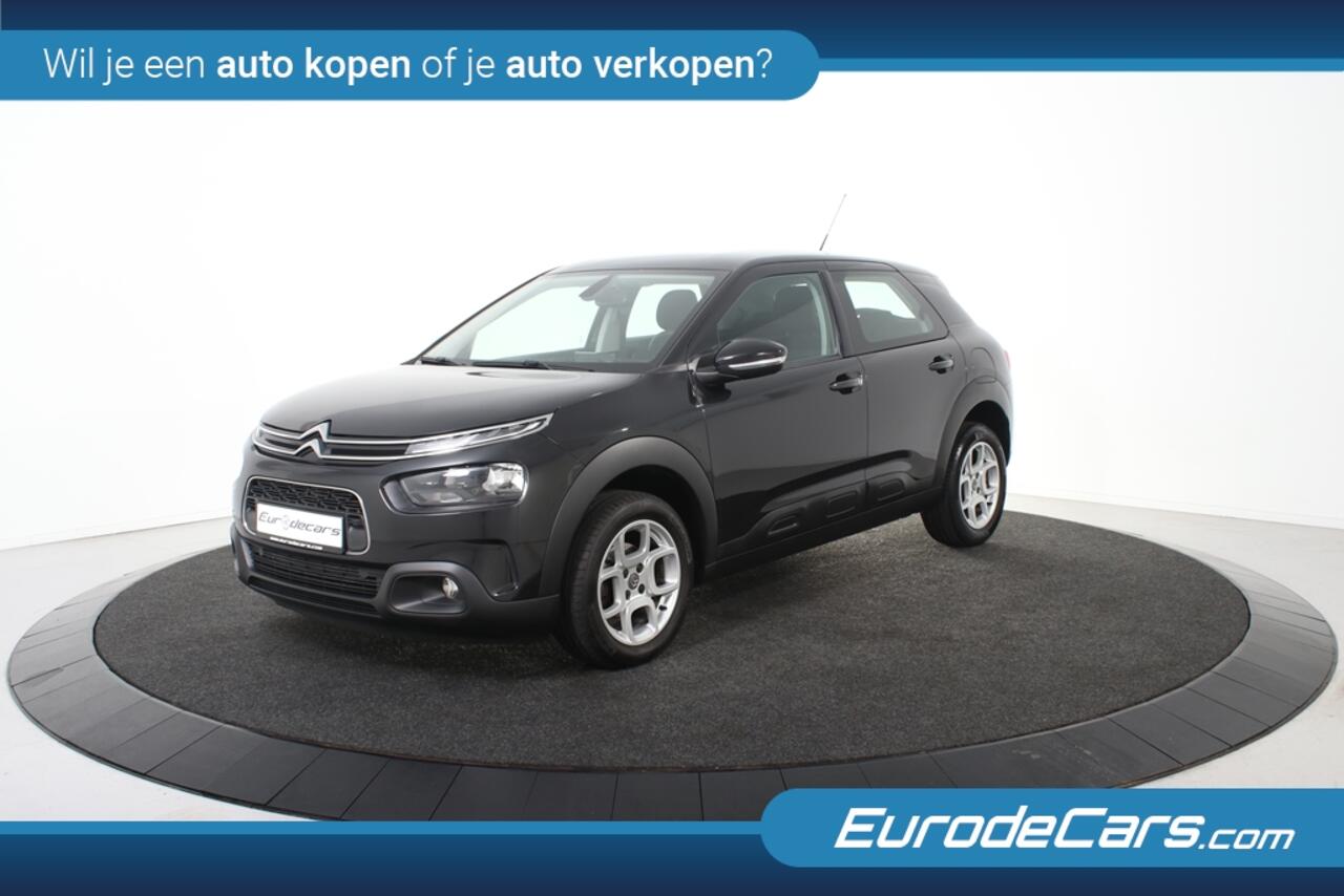 Citroen C4 CACTUS 110 *1ste Eigenaar*Navigatie*Camera*