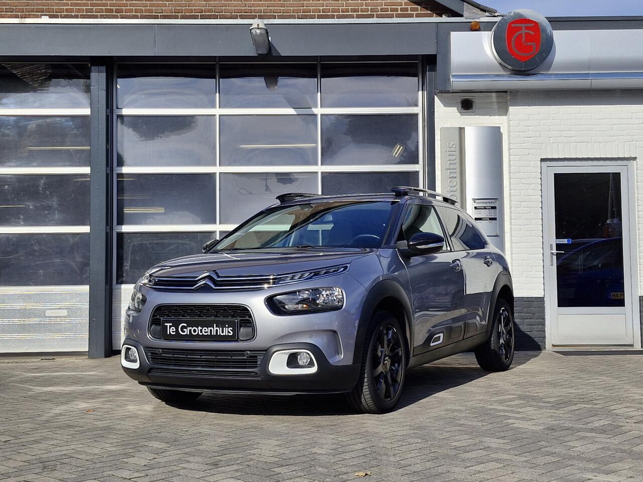 Citroen C4 CACTUS 1.2 PureTech Shine