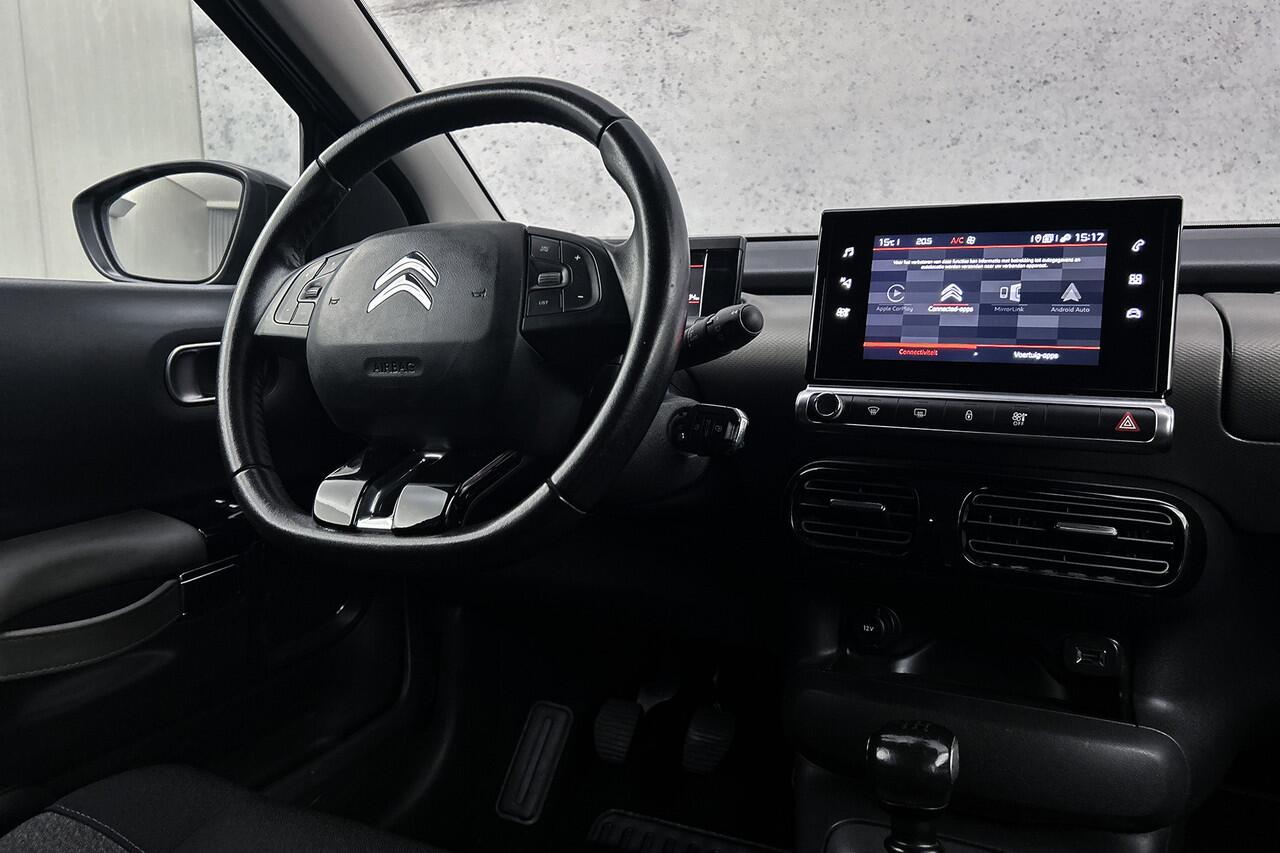 Citroen C4 CACTUS 1.2 PureTech Business | Apple Carplay | Parkeersensoren | Navigatie | Cruise control