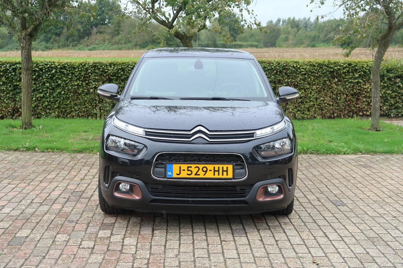 Citroen C4 CACTUS 1.2 PureTech Origins | Navigatie | Keyless entry | Achteruitrijcamera | Carplay & Android Auto