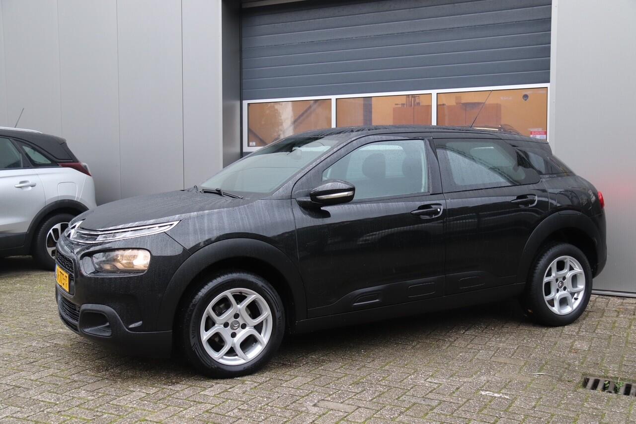 Citroen C4 CACTUS 1.2 PureTech Feel, Carplay, Navi, Parkeerhulp