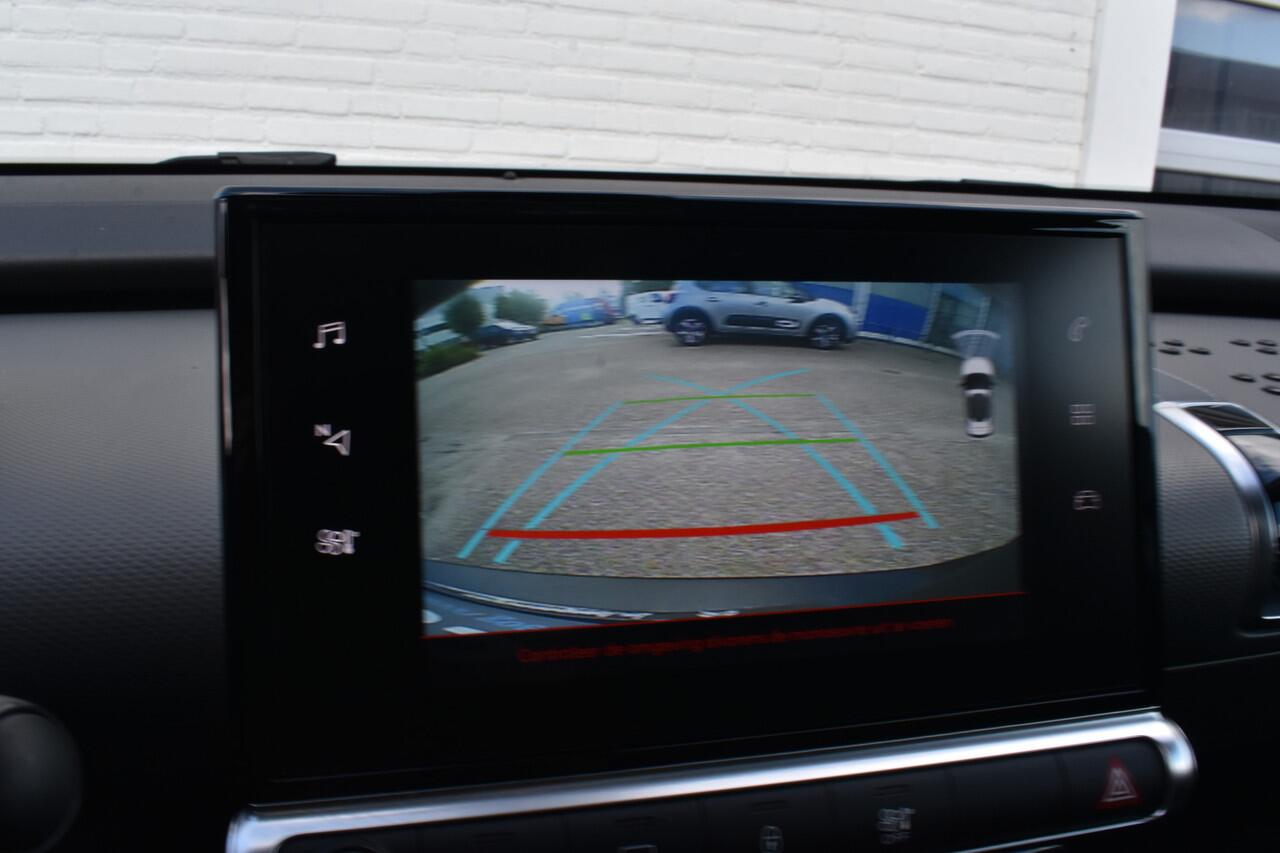 Citroen C4 CACTUS PureTech 110 Shine Keyless | Navi | Panorama dak | Airco | **