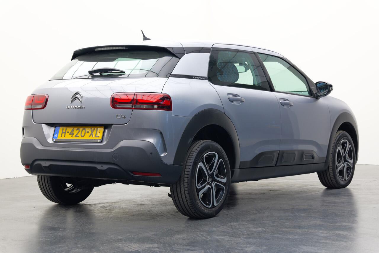 Citroen C4 CACTUS 1.2 PureTech Feel
