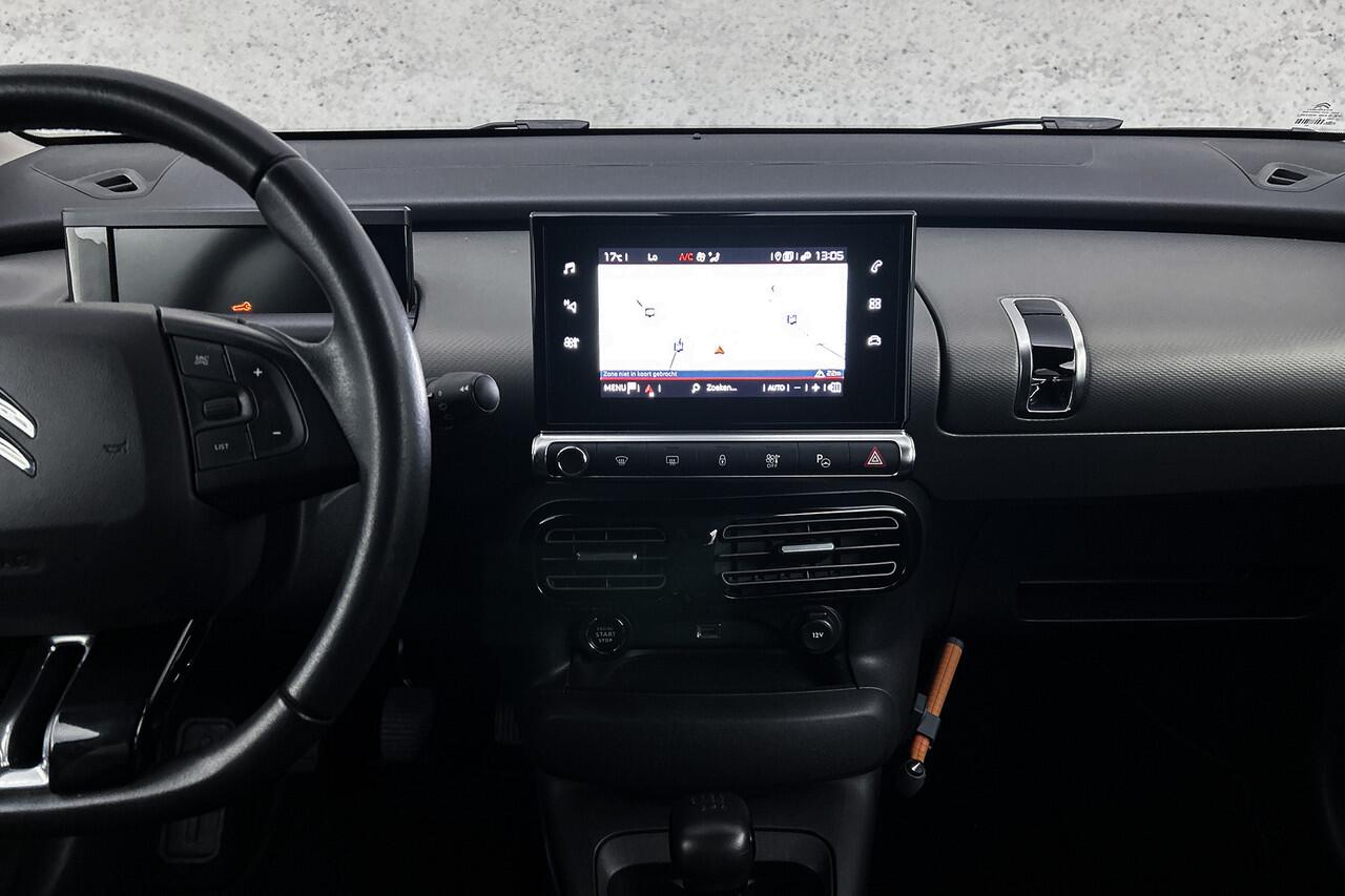 Citroen C4 CACTUS 1.2 PureTech Feel | Camera | Parkeersensoren | Navigatie | Airco