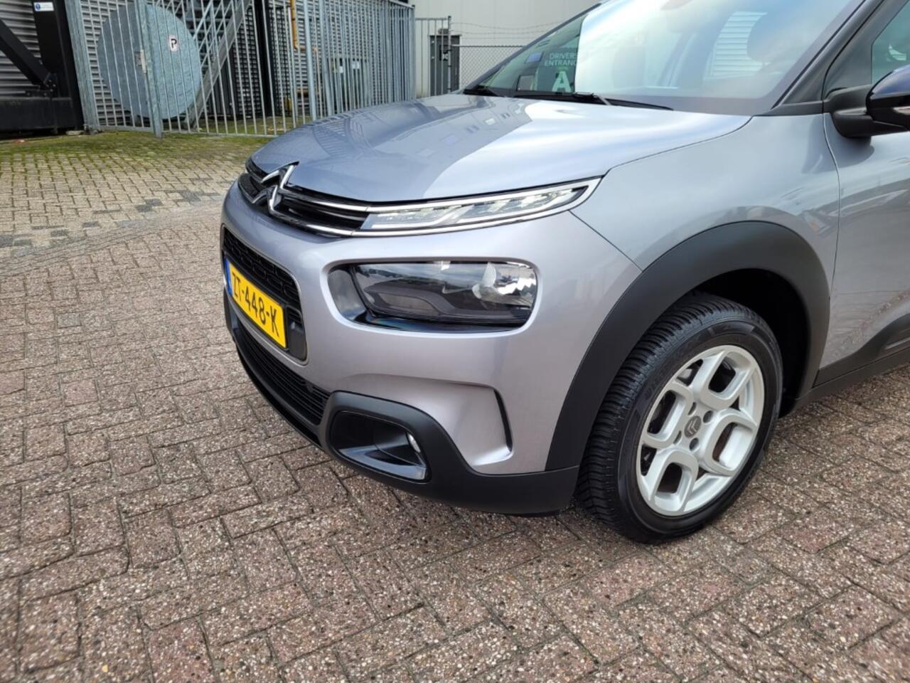Citroen C4 CACTUS 1.2 PureTech Business