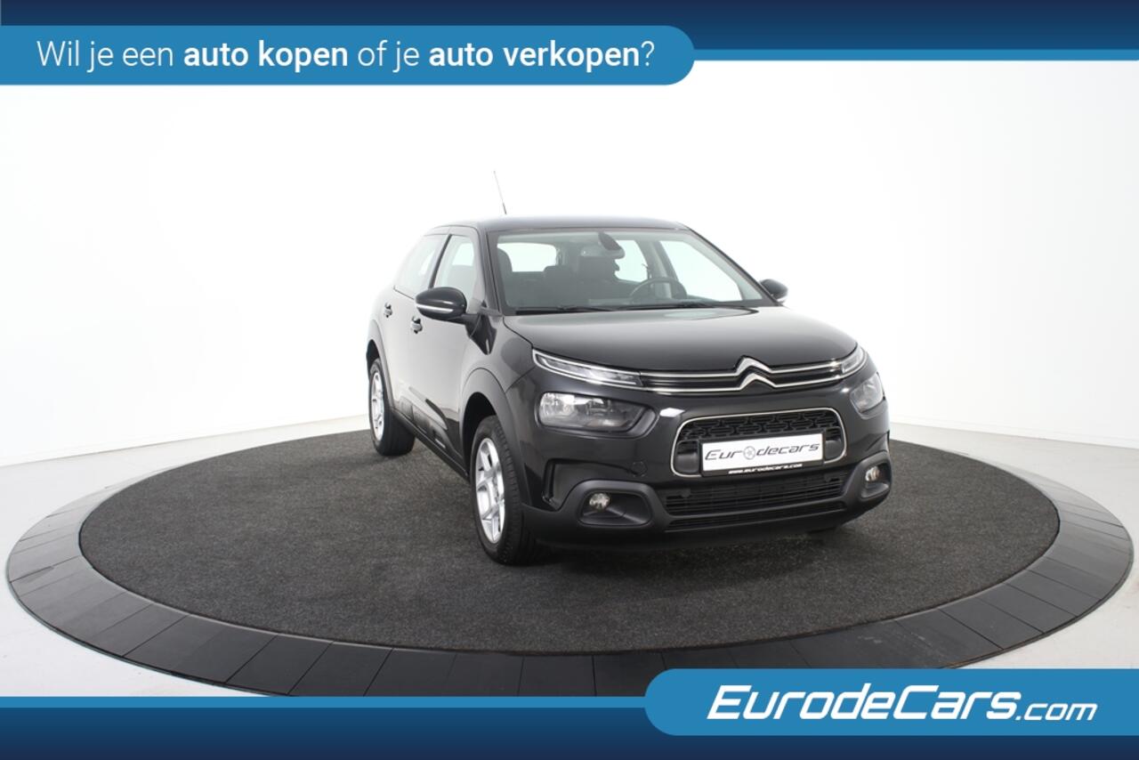 Citroen C4 CACTUS 110 *1ste Eigenaar*Navigatie*Camera*