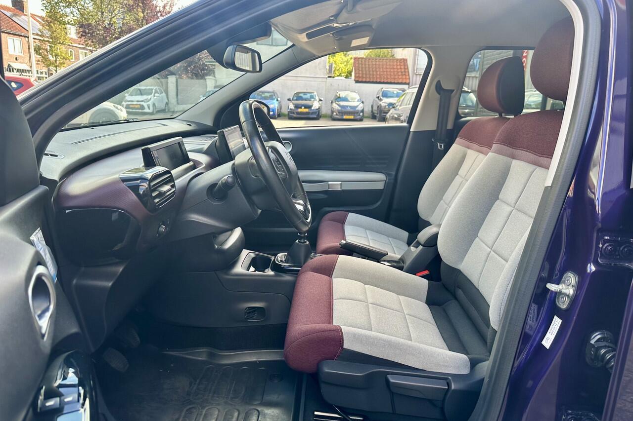 Citroen C4 CACTUS 1.2 PureTech Origins | Apple carplay/Android auto/Navigatie