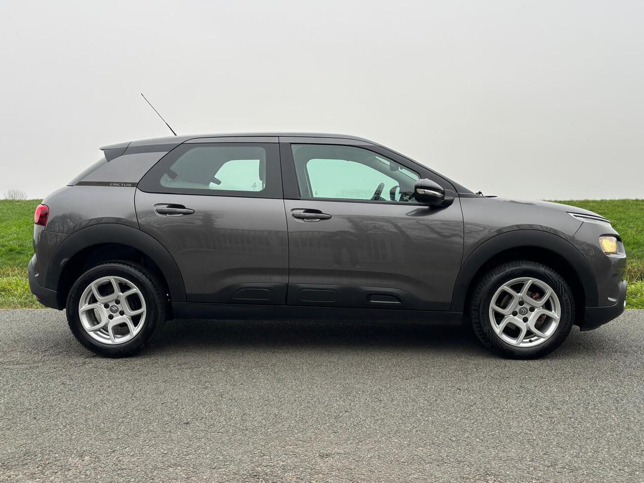 Citroen C4 CACTUS 1.2 PureTech Business