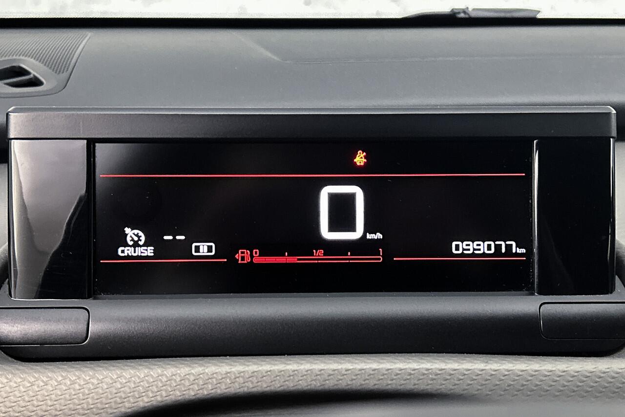 Citroen C4 CACTUS 1.2 PureTech Feel | Camera | Parkeersensoren | Apple Carplay | Navigatie