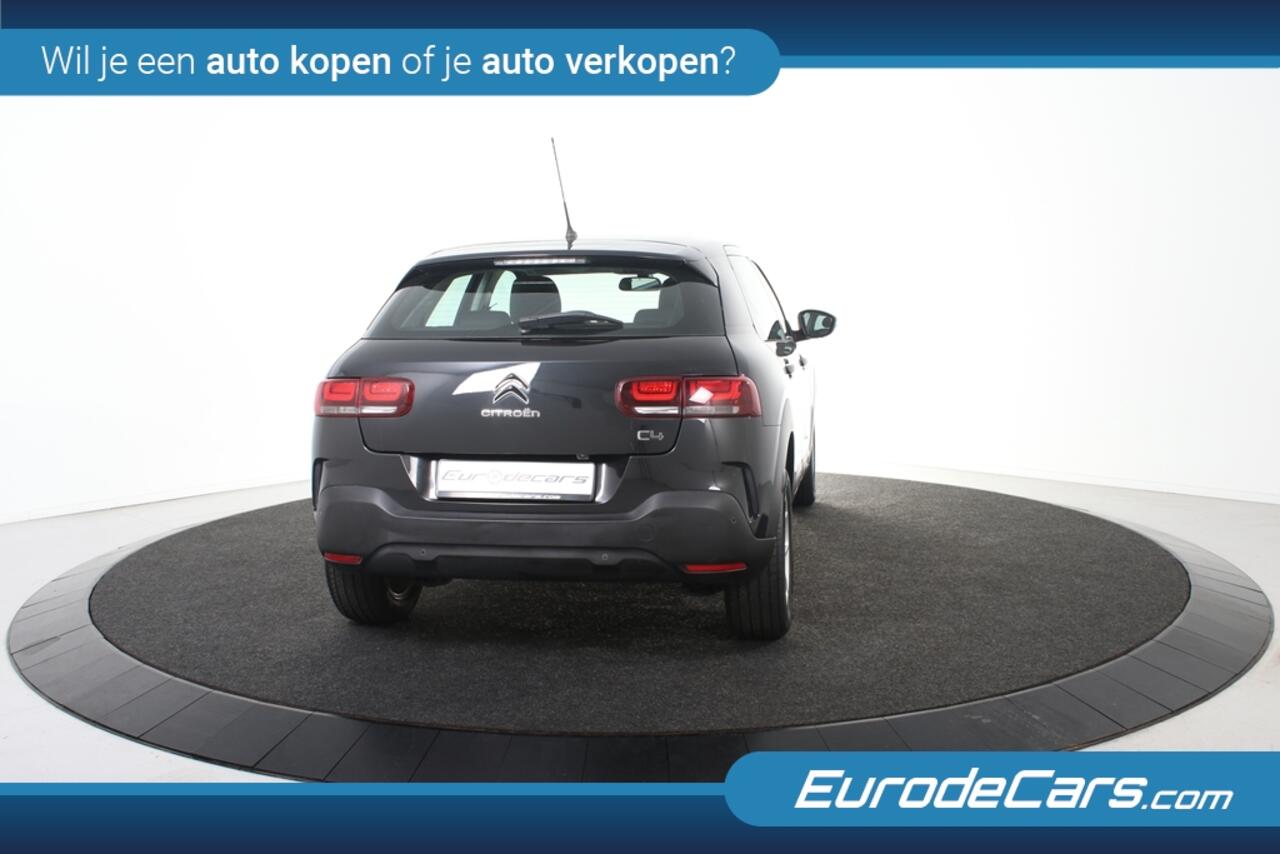 Citroen C4 CACTUS 110 *1ste Eigenaar*Navigatie*Camera*