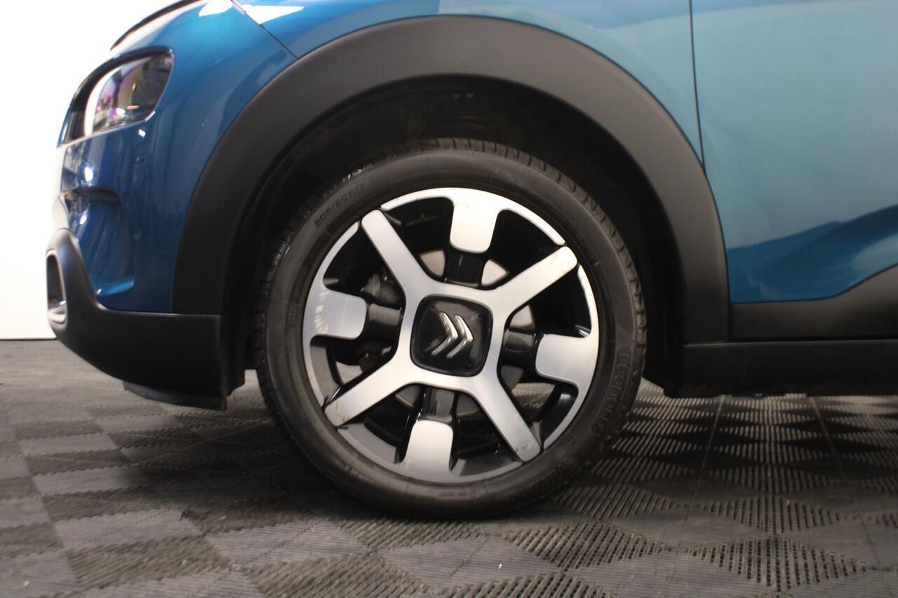 Citroen C4 CACTUS 1.2 PureTech Shine |Navi|Camera|