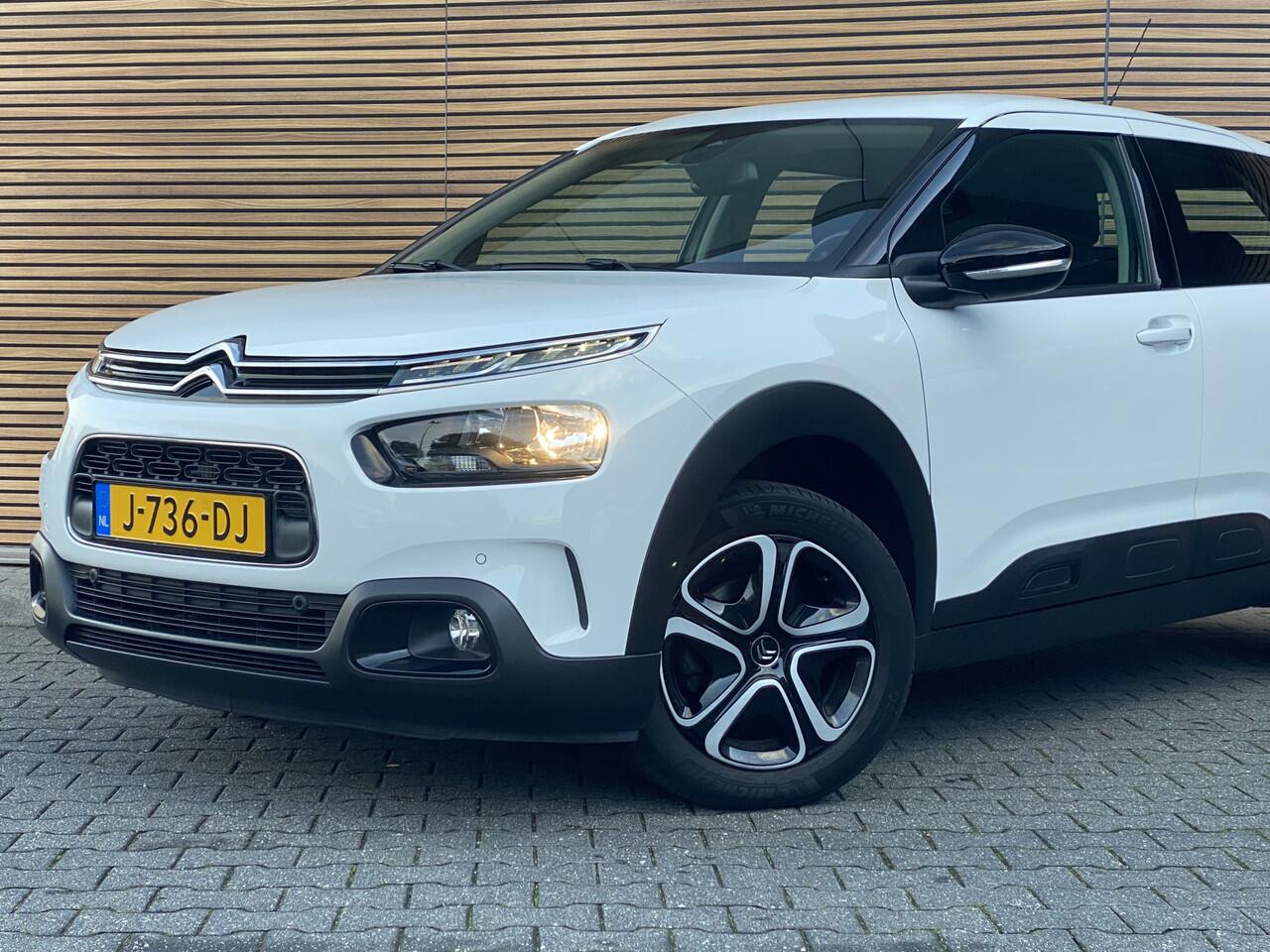 Citroen C4 CACTUS 1.2 PureTech Business Carplay / Stoelverwarming / Cruise control