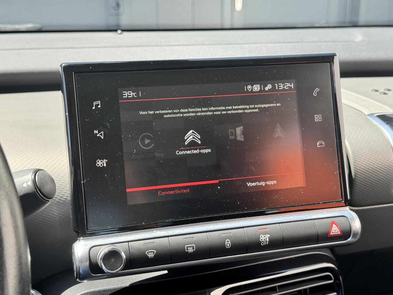 Citroen C4 CACTUS 1.2 PT 110 Business | Navi | Comfort seats | Apple Carplay | Prijs is rijklaar