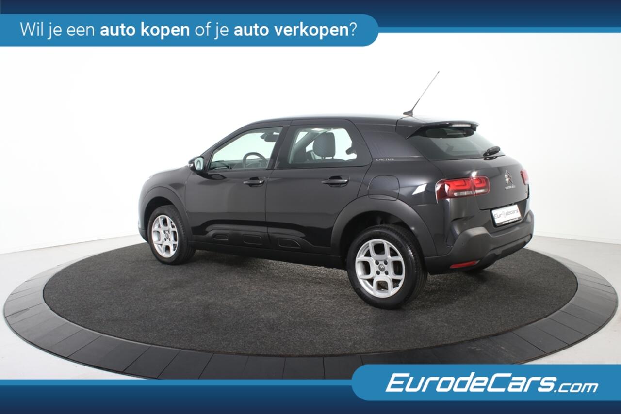 Citroen C4 CACTUS 110 *1ste Eigenaar*Navigatie*Camera*