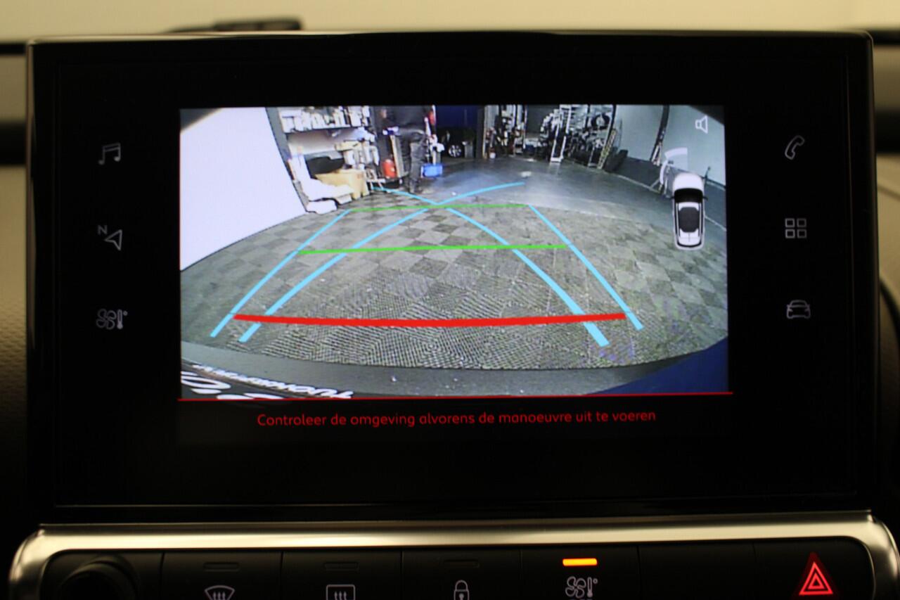 Citroen C4 CACTUS 1.2 PureTech Shine |Navi|Camera|