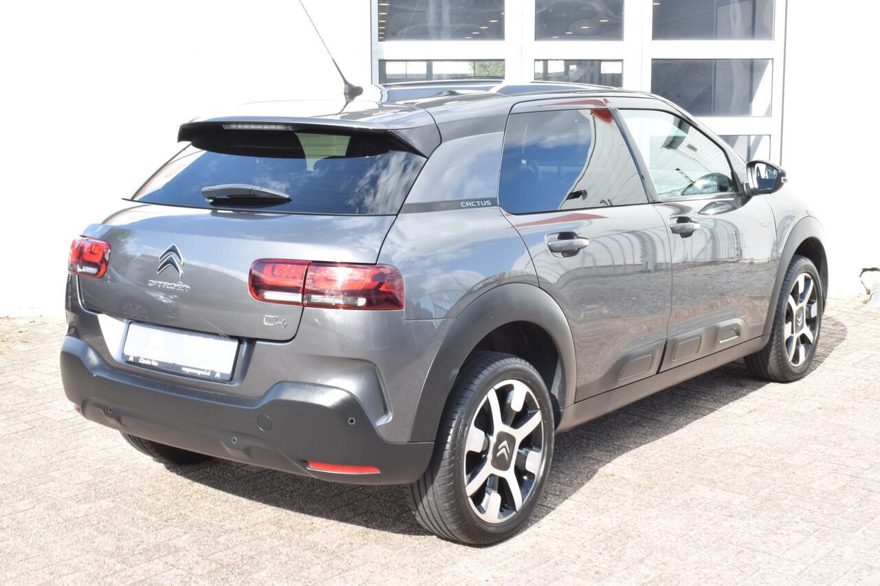 Citroen C4 CACTUS PureTech 110 Shine Keyless | Navi | Panorama dak | Airco | **