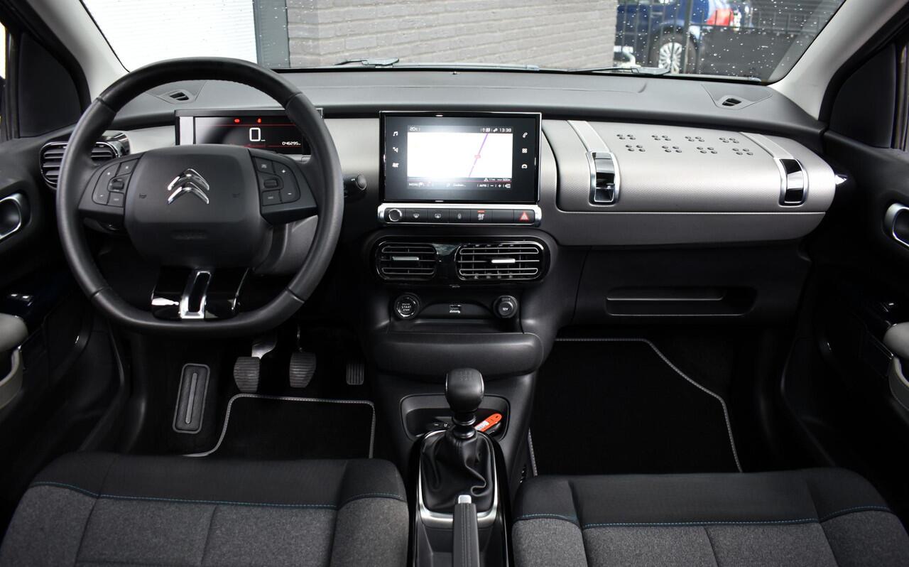 Citroen C4 CACTUS 1.2 PureTech 110 PK Shine | Panodak | Navi | Camera | Incl. garantie