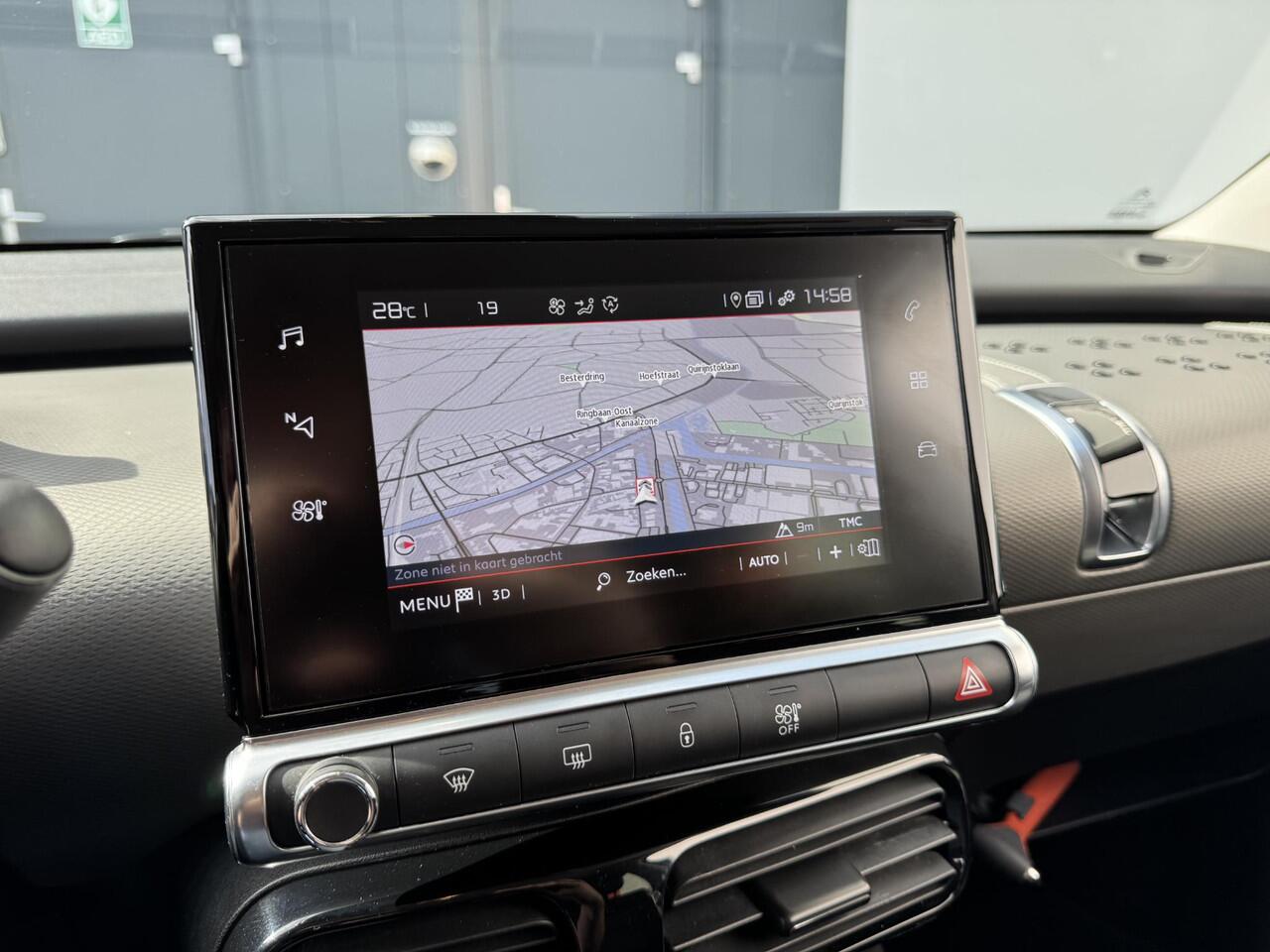 Citroen C4 CACTUS 1.2 PT 110 Shine | Trekhaak | Navi | Parkeercamera