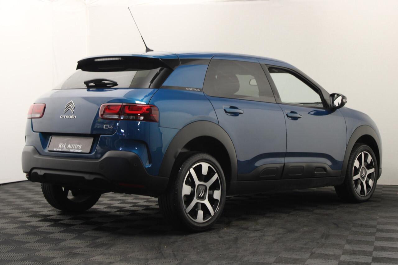 Citroen C4 CACTUS 1.2 PureTech Shine |Navi|Camera|