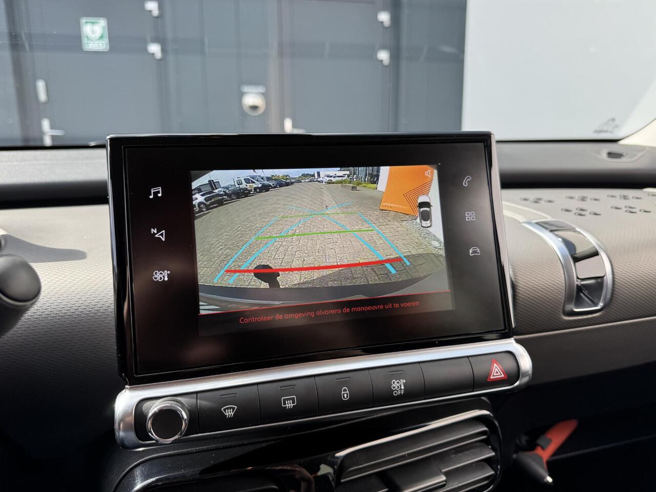 Citroen C4 CACTUS 1.2 PT 110 Shine | Trekhaak | Navi | Parkeercamera