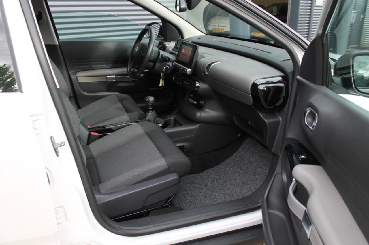 Citroen C4 CACTUS 1.2 PureTech Business Uitv. NAVIGATIE