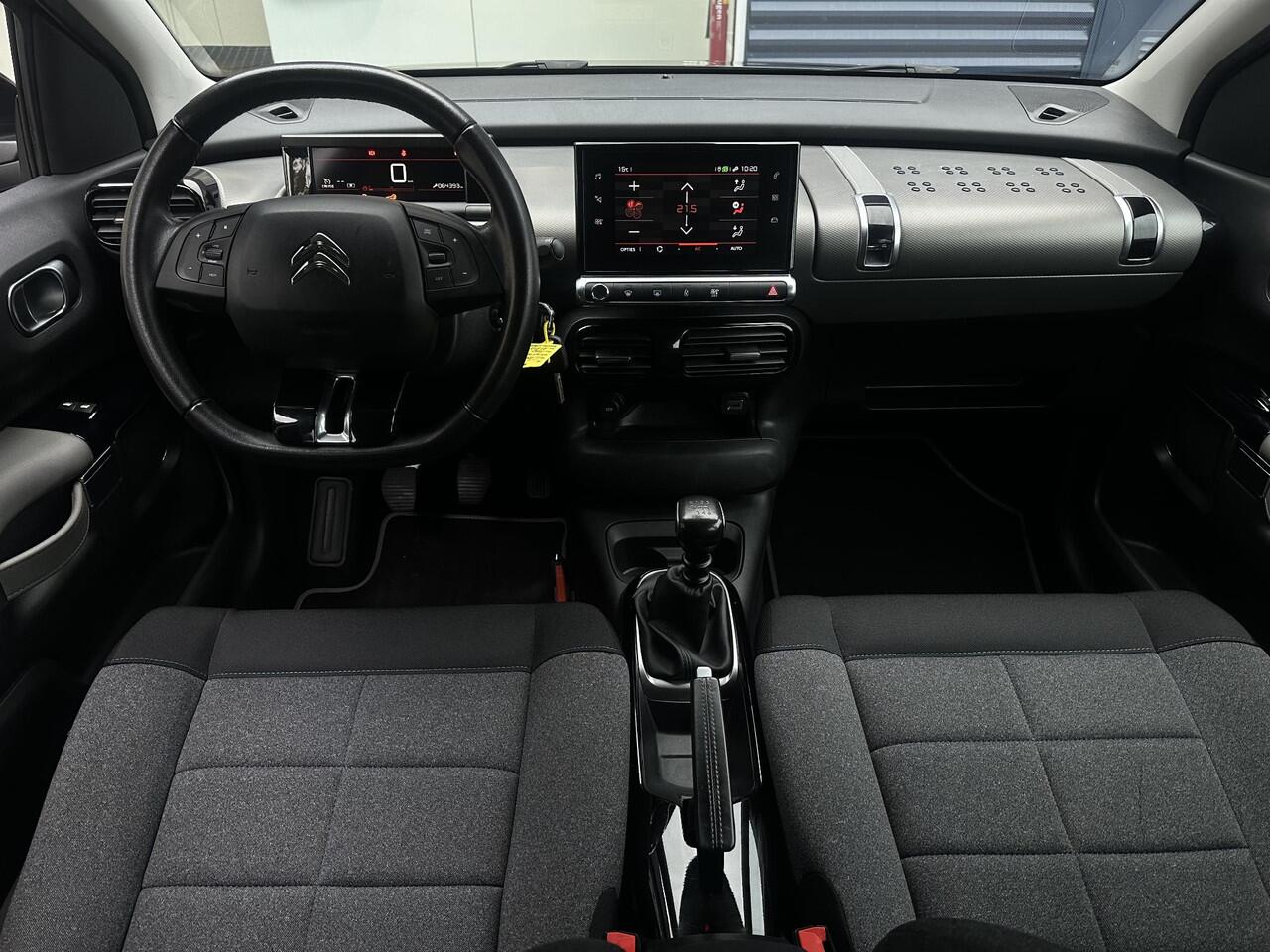 Citroen C4 CACTUS 1.2 PureTech 110pk Business | Comfort Seats | Parkeersensoren | Full LED | Apple Carplay/Android Auto | Climate Control | Navigatie | DAB | Cruise Control |