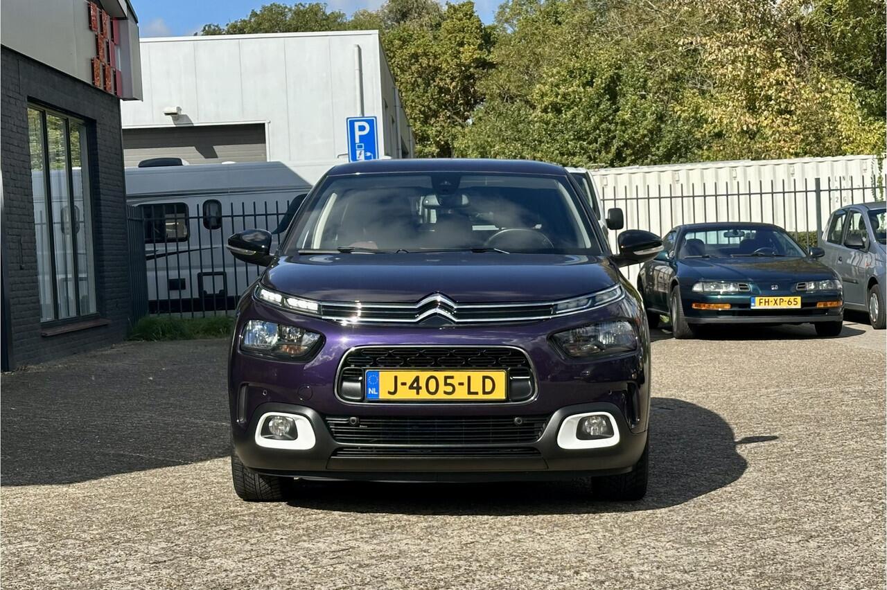 Citroen C4 CACTUS 1.2 PureTech Origins | Apple carplay/Android auto/Navigatie