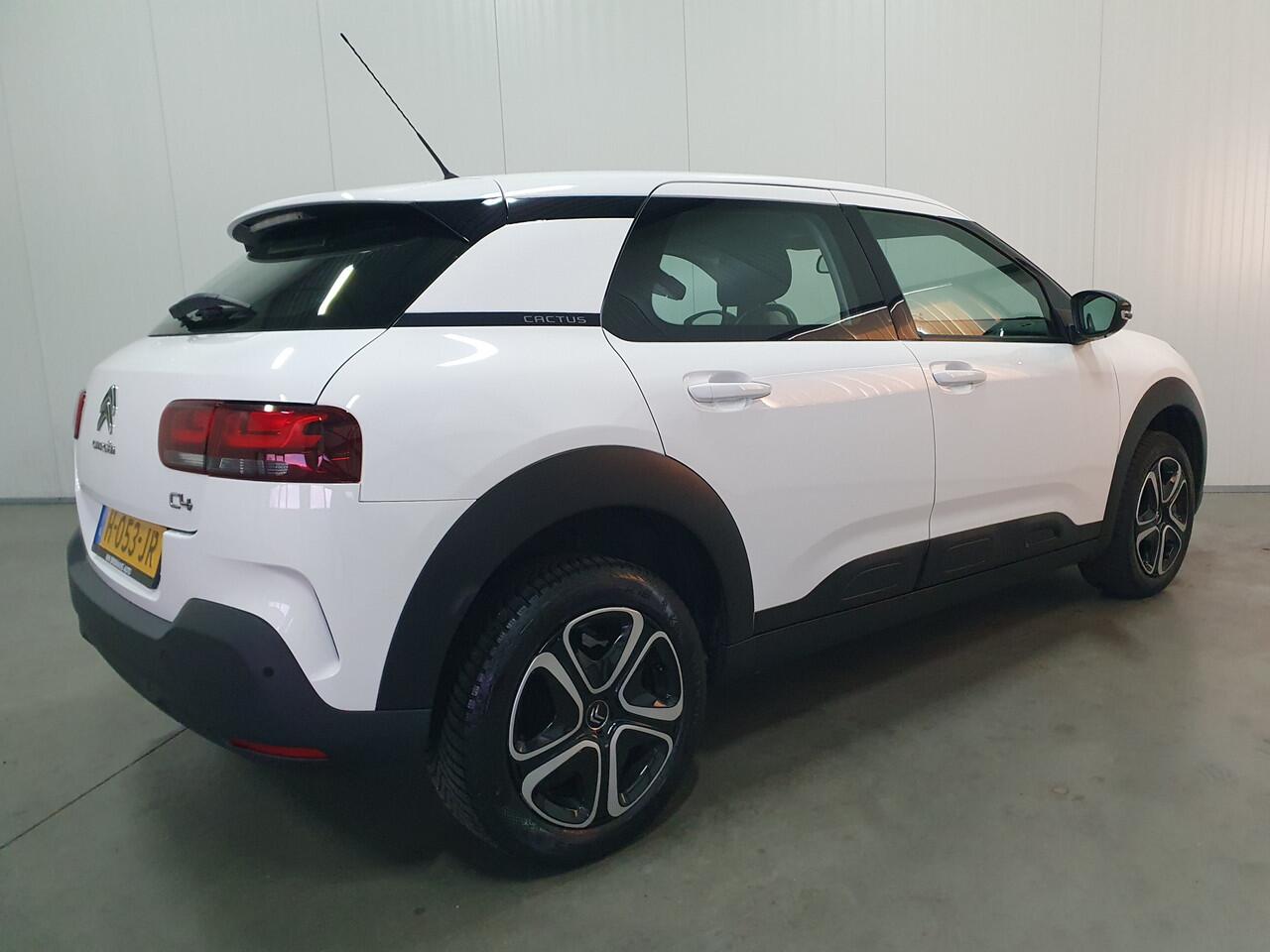 Citroen C4 CACTUS 1.2 PureTech Business NAVI/PDC/CRUISE/LMV