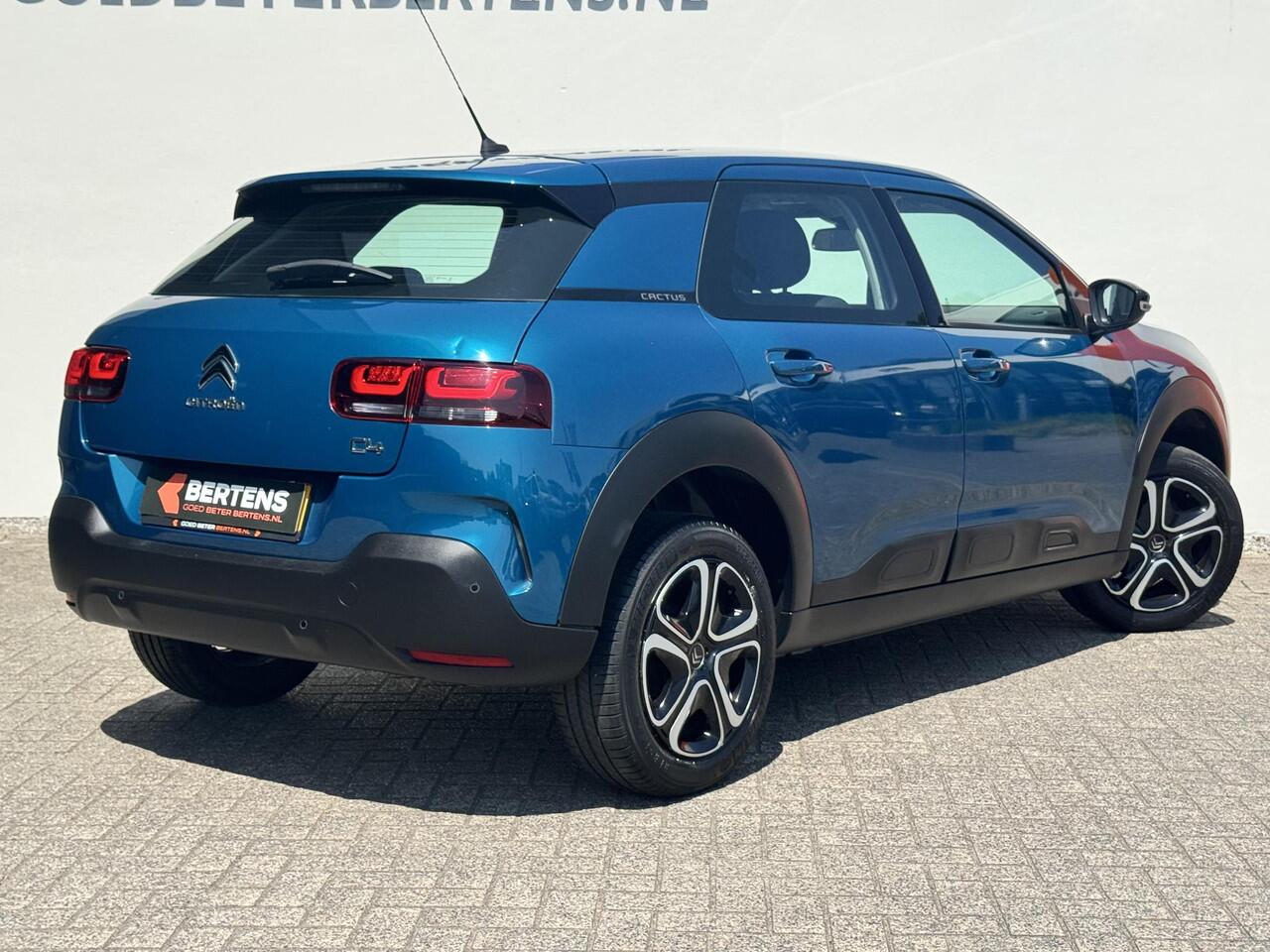 Citroen C4 CACTUS 1.2 PT 110 Business | Navi | Comfort seats | Apple Carplay | Prijs is rijklaar