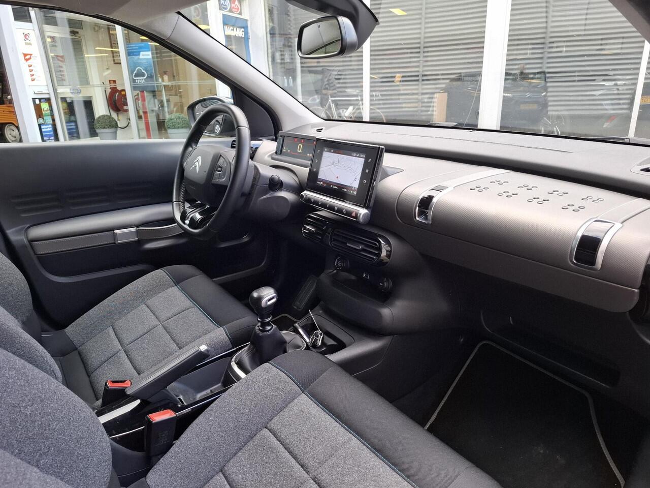 Citroen C4 CACTUS 1.2 110 PK Shine Clima/Nav/Cam