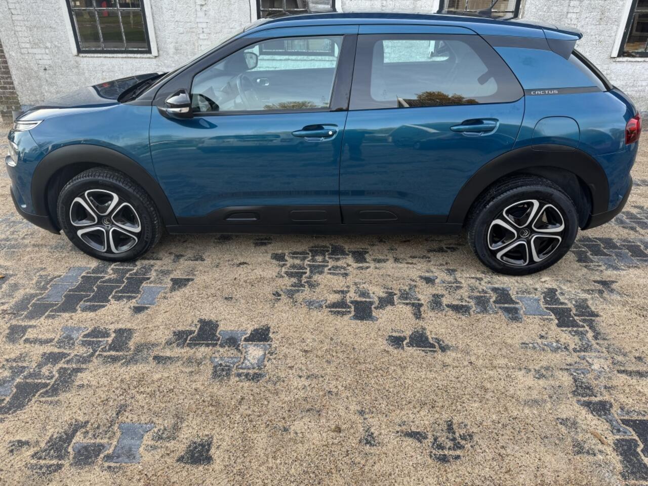 Citroen C4 CACTUS 1.2 PT Business / all in prijs/ apple carplay/android /navi