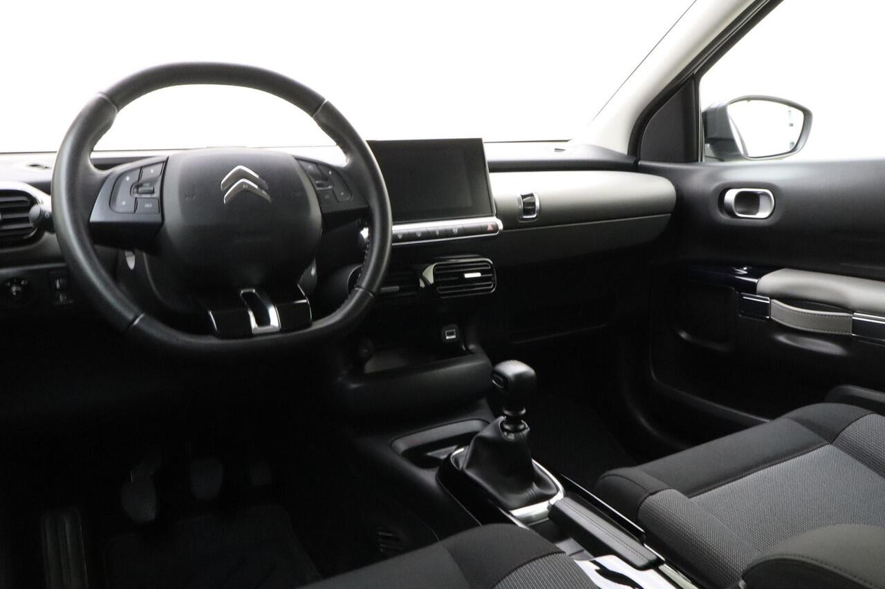 Citroen C4 CACTUS 1.2 PureTech Feel 110 PK | Handgeschakeld | Parkeersensor | Cruise Control | Airco | Mirror Screen