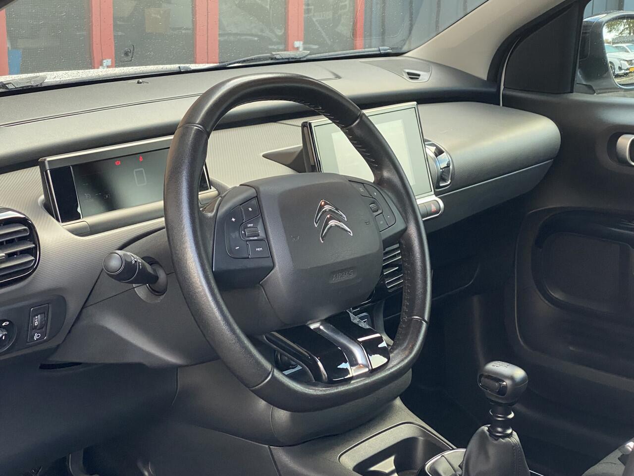 Citroen C4 CACTUS 1.2 PureTech Business Carplay / Stoelverwarming / Cruise control