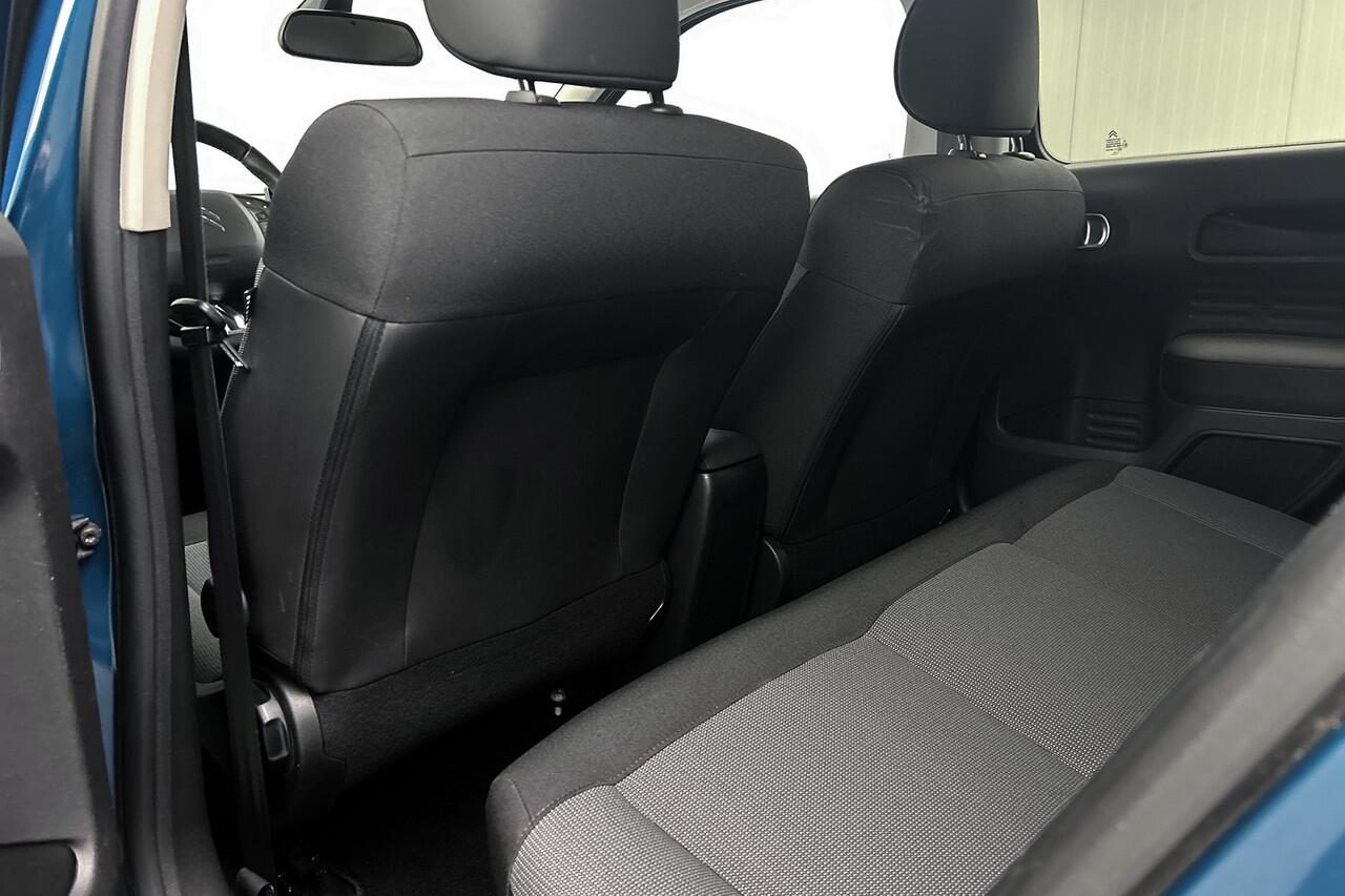 Citroen C4 CACTUS 1.2 PureTech Feel | Camera | Parkeersensoren | Apple Carplay | Navigatie