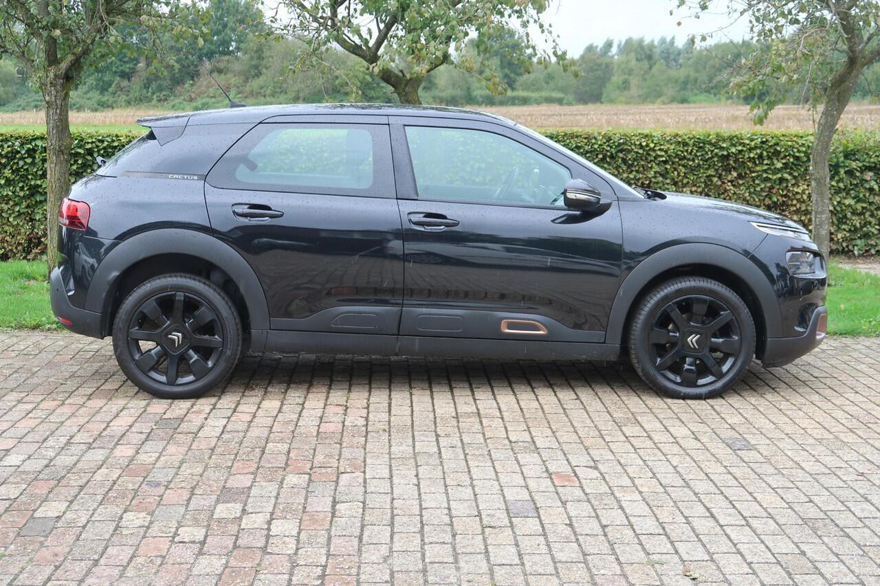 Citroen C4 CACTUS 1.2 PureTech Origins | Navigatie | Keyless entry | Achteruitrijcamera | Carplay & Android Auto